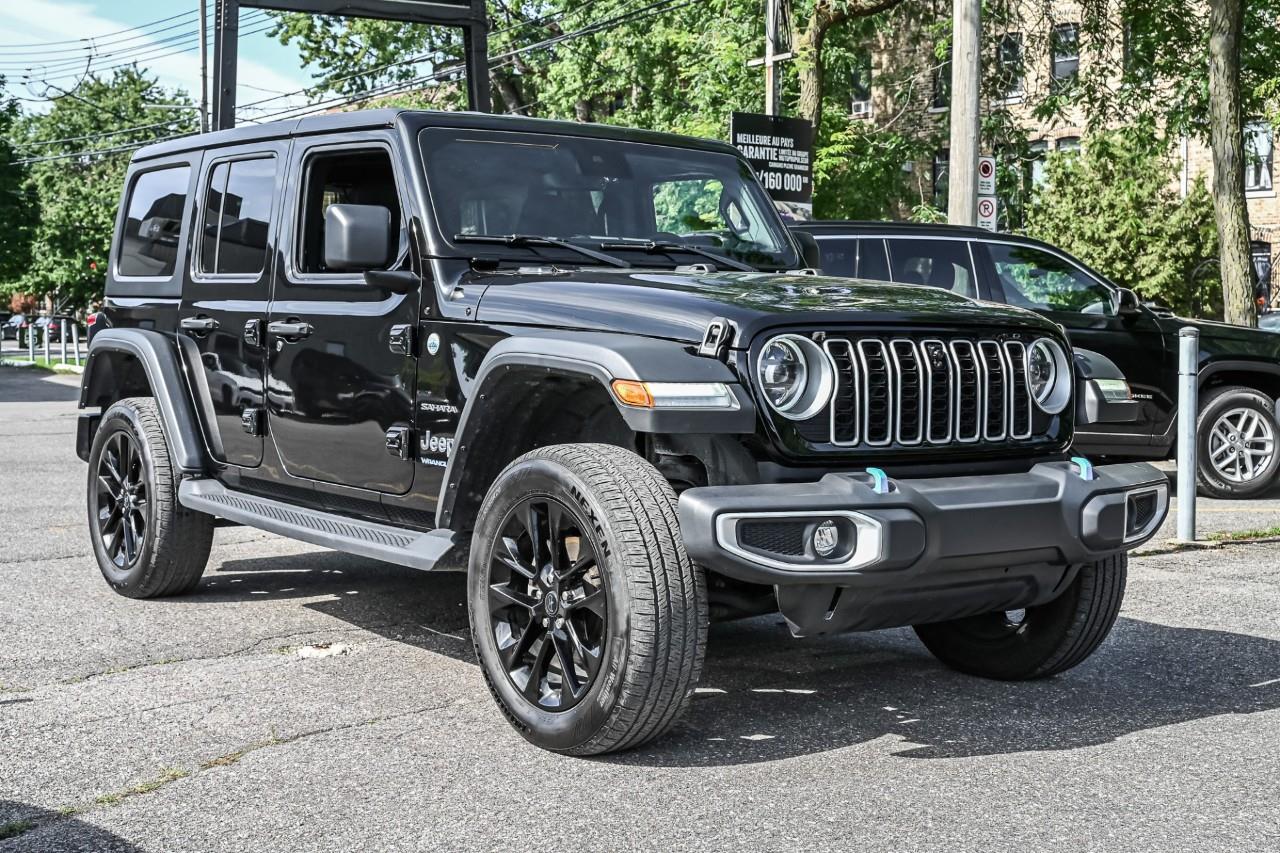 2024 Jeep Wrangler