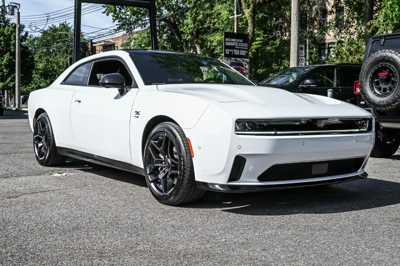 2025 Dodge Charger Daytona