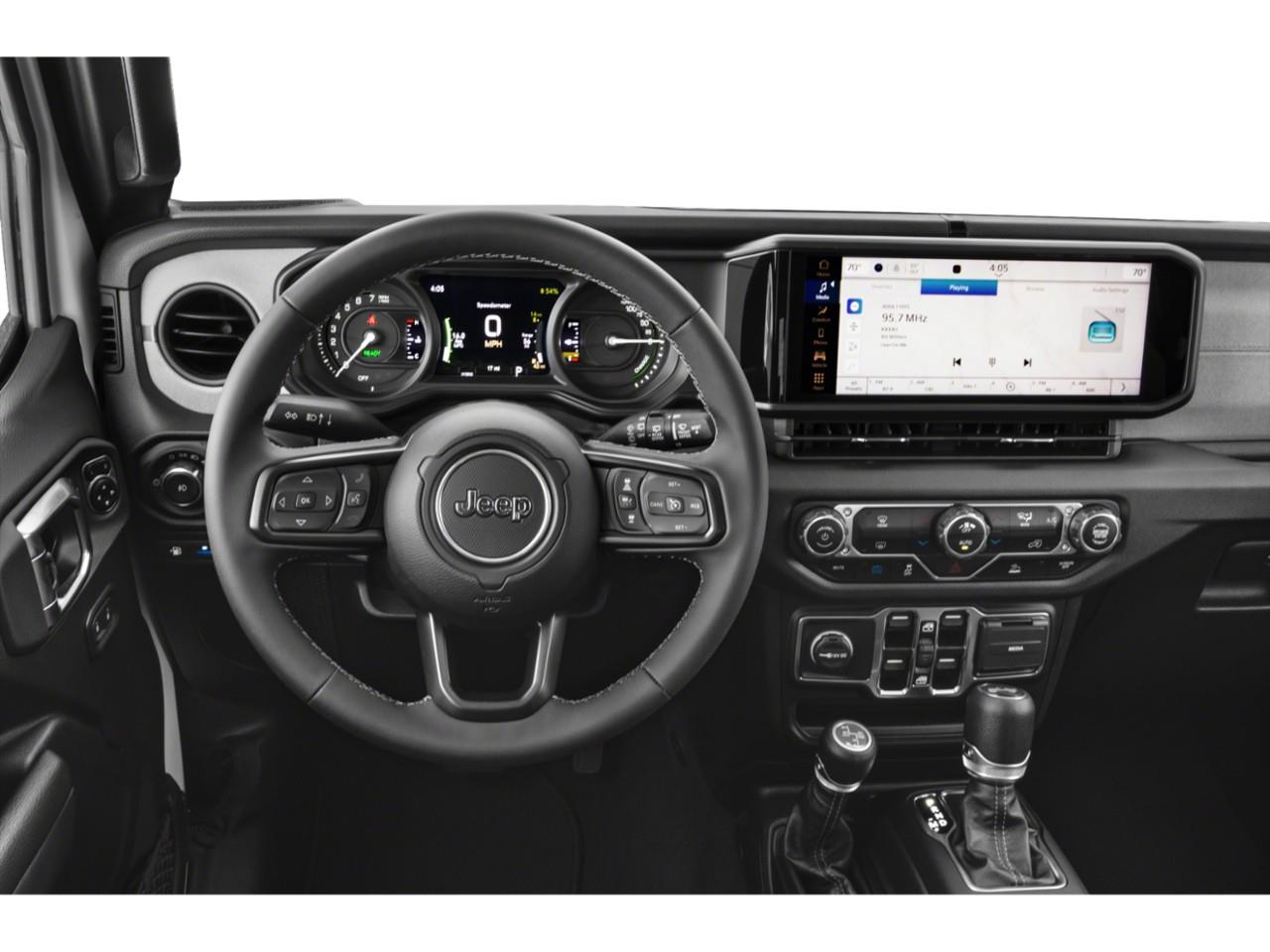 2025 Jeep Wrangler
