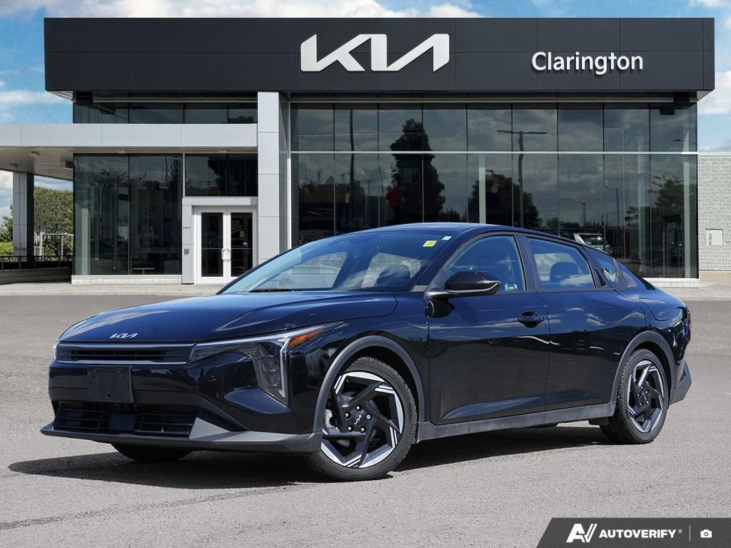 2025 Kia K4 EX FWD