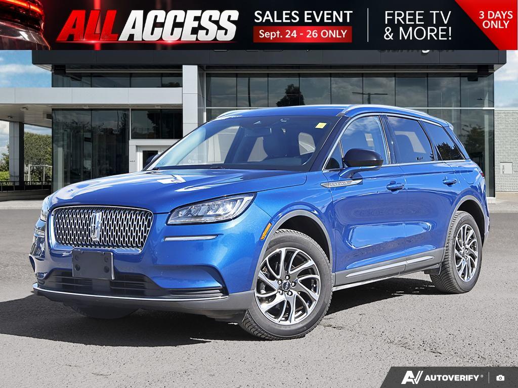 2021 Lincoln Corsair Standard AWD