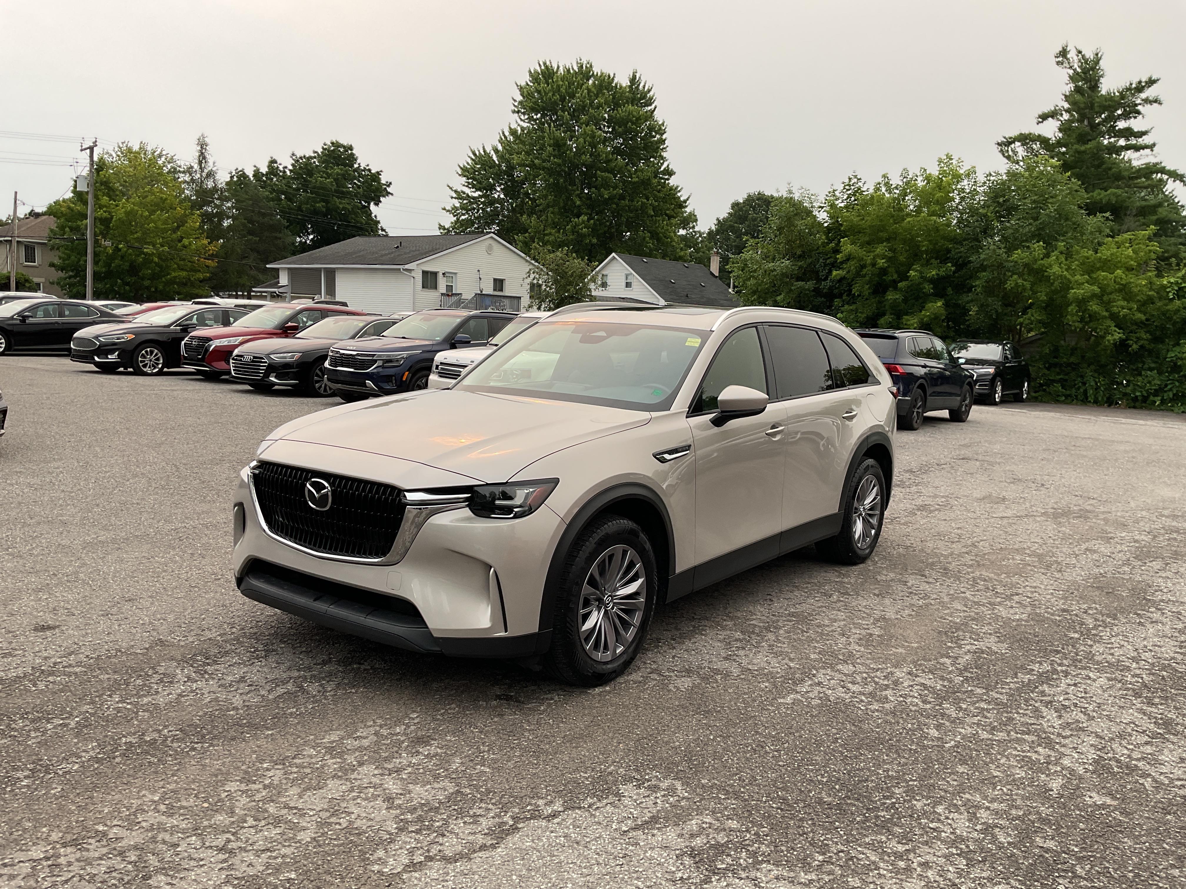 2025 Mazda CX-90 GS-L AWD