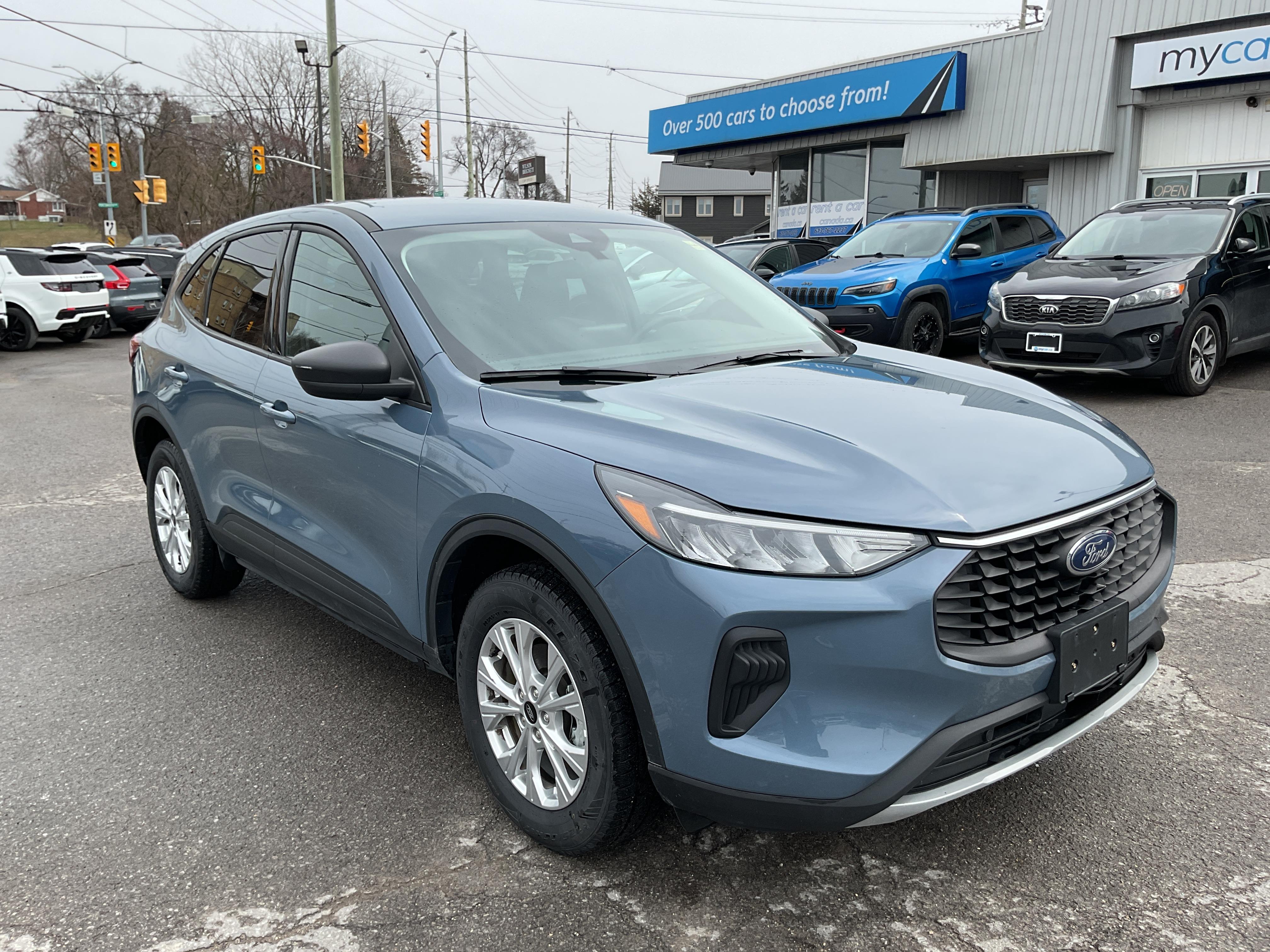 2025 Ford Escape Active AWD