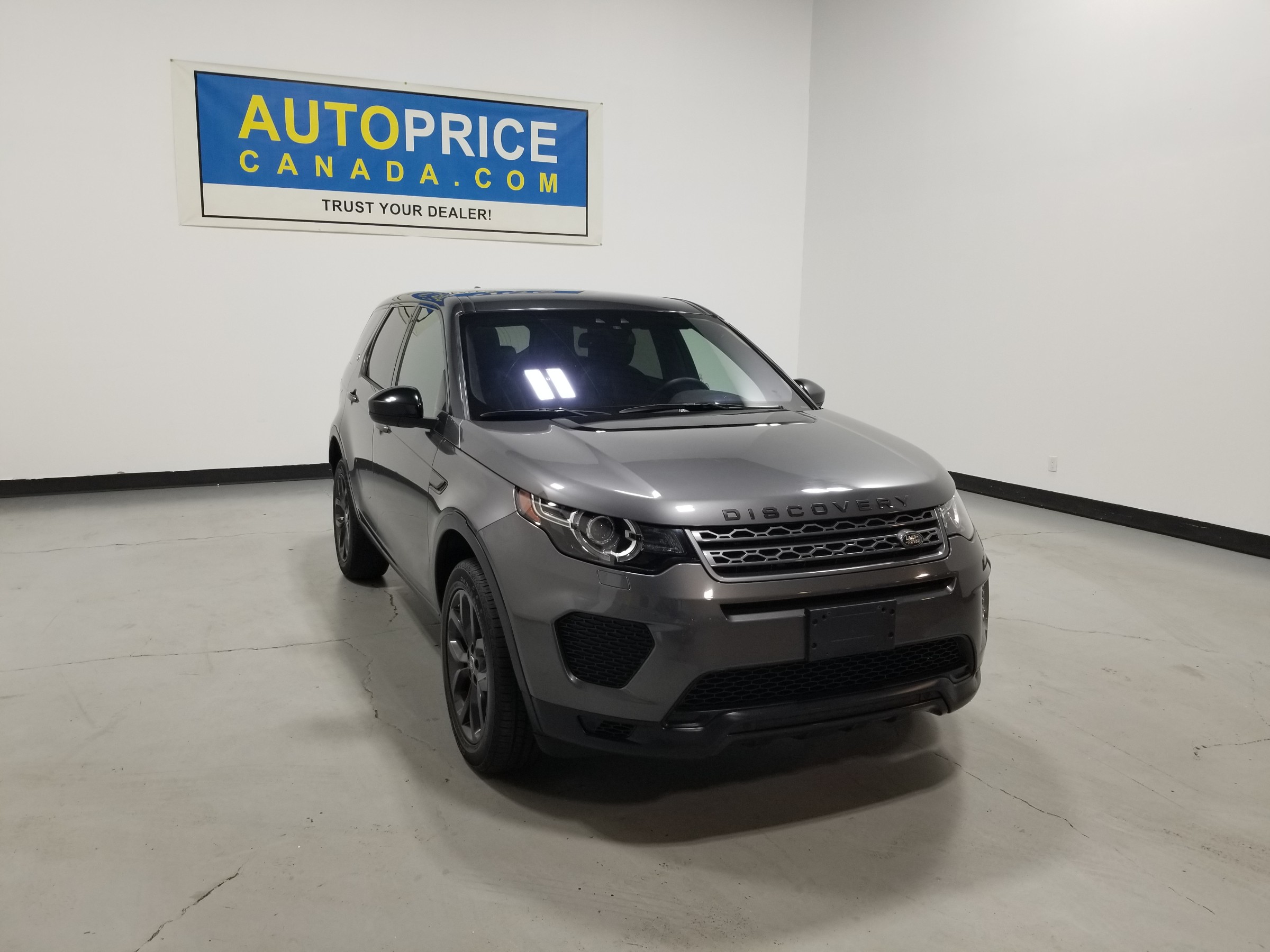 2019 Land Rover Discovery Sport HSE AWD