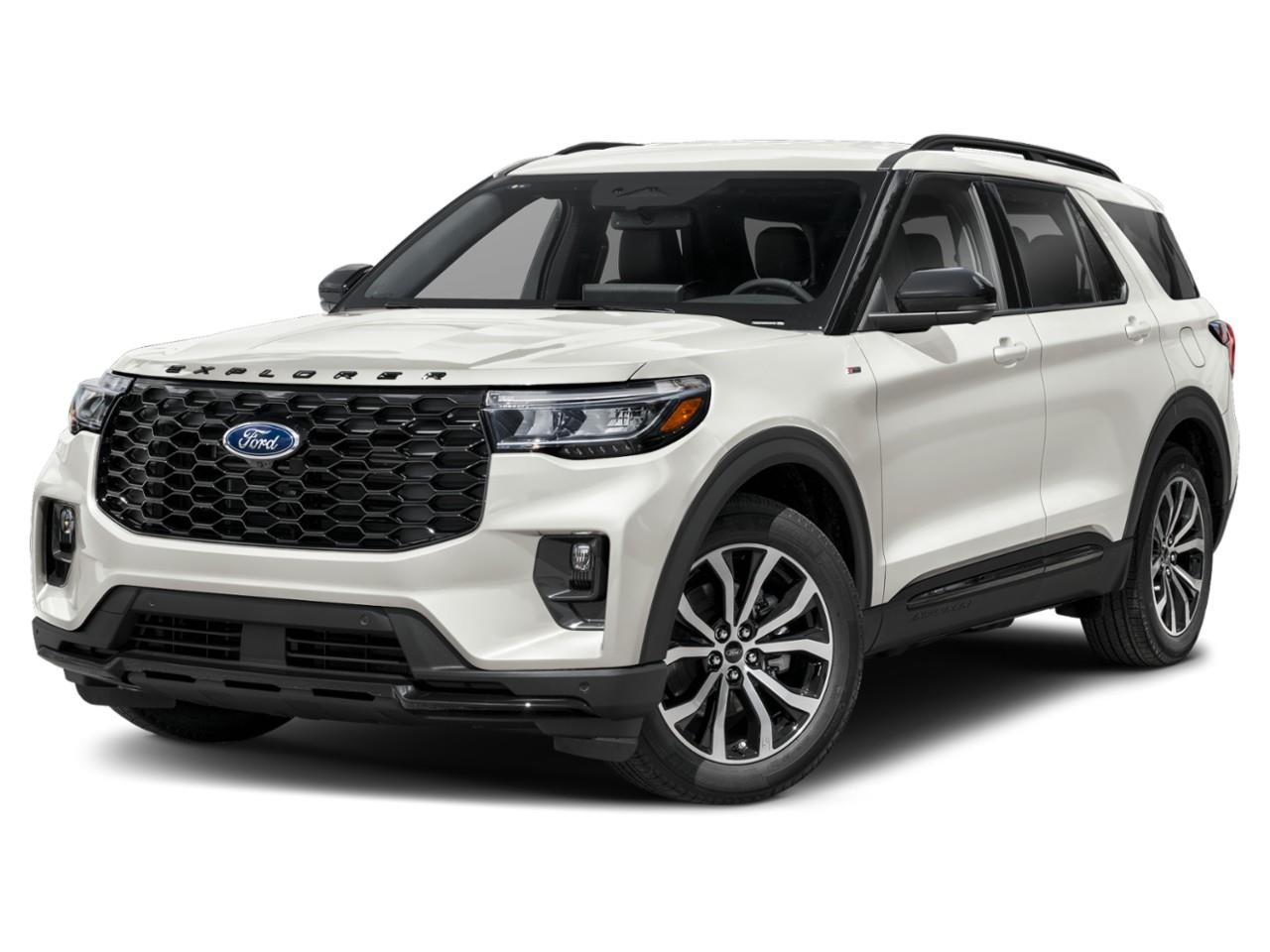 2027 Ford Explorer ST-Line AWD