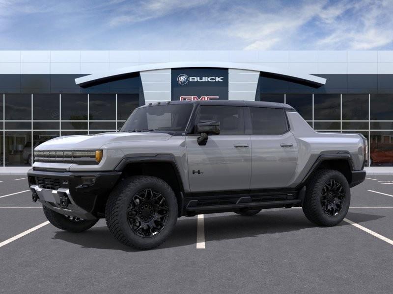used 2026 GMC HUMMER EV Pickup car, priced at $138,696