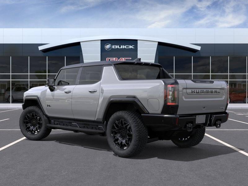 used 2026 GMC HUMMER EV Pickup car, priced at $138,696