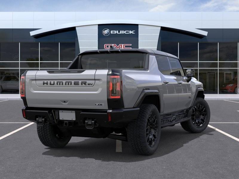 used 2026 GMC HUMMER EV Pickup car, priced at $138,696