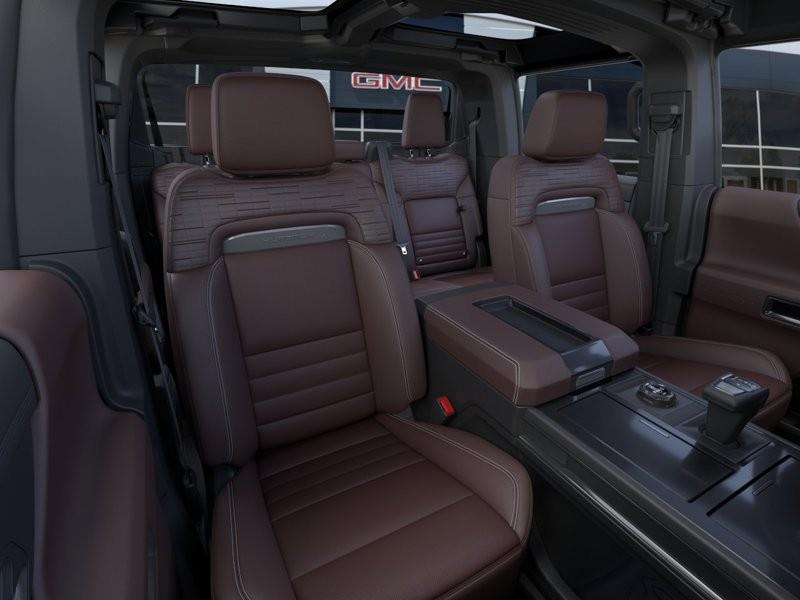 used 2026 GMC HUMMER EV Pickup car, priced at $138,696