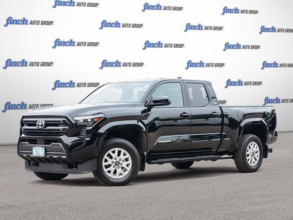 used 2025 Toyota Tacoma car, priced at $53,002