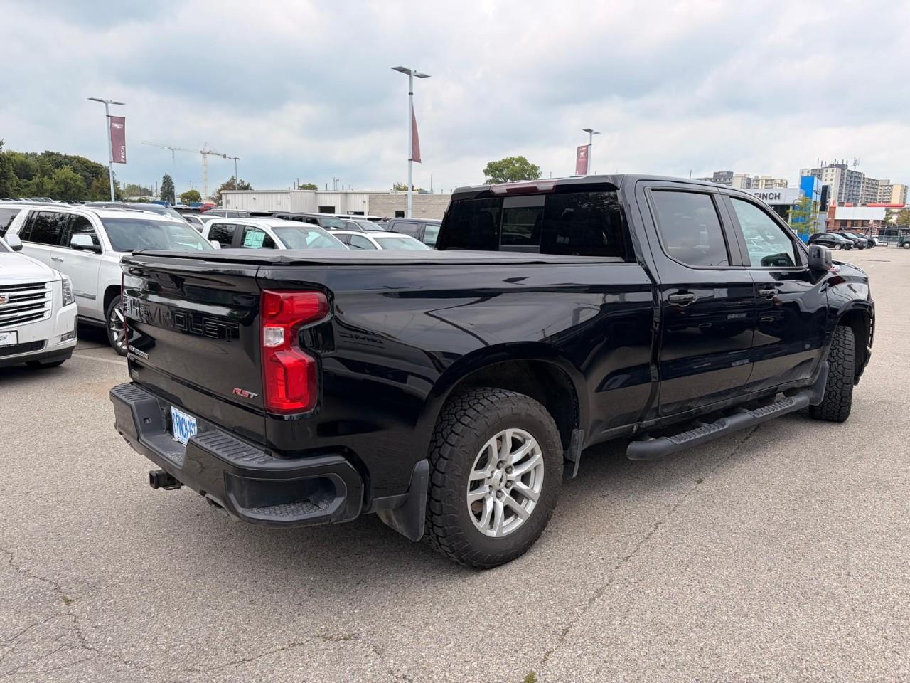 used 2021 Chevrolet Silverado 1500 car, priced at $46,314