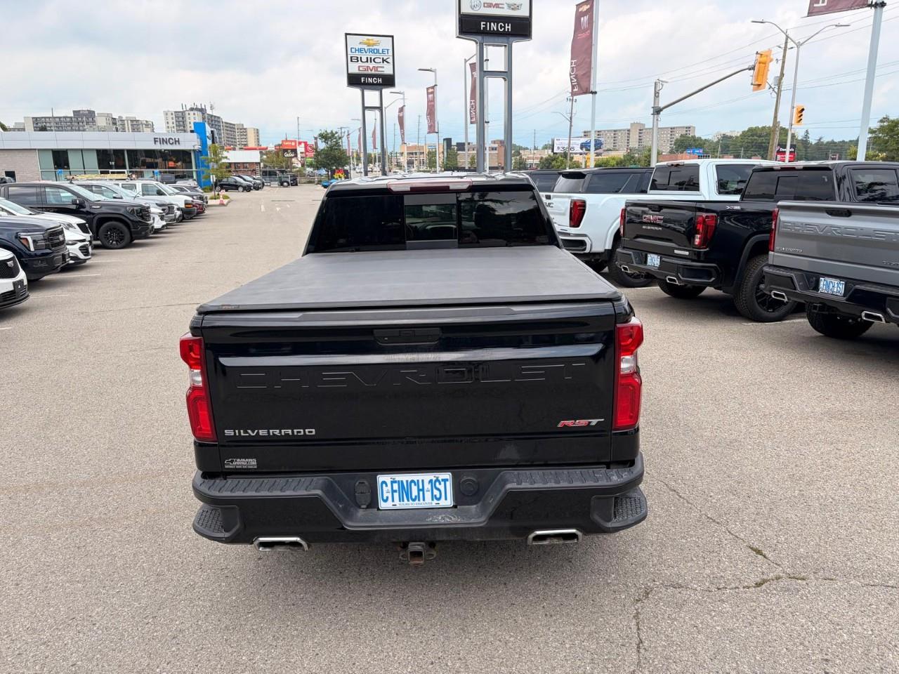 used 2021 Chevrolet Silverado 1500 car, priced at $46,314