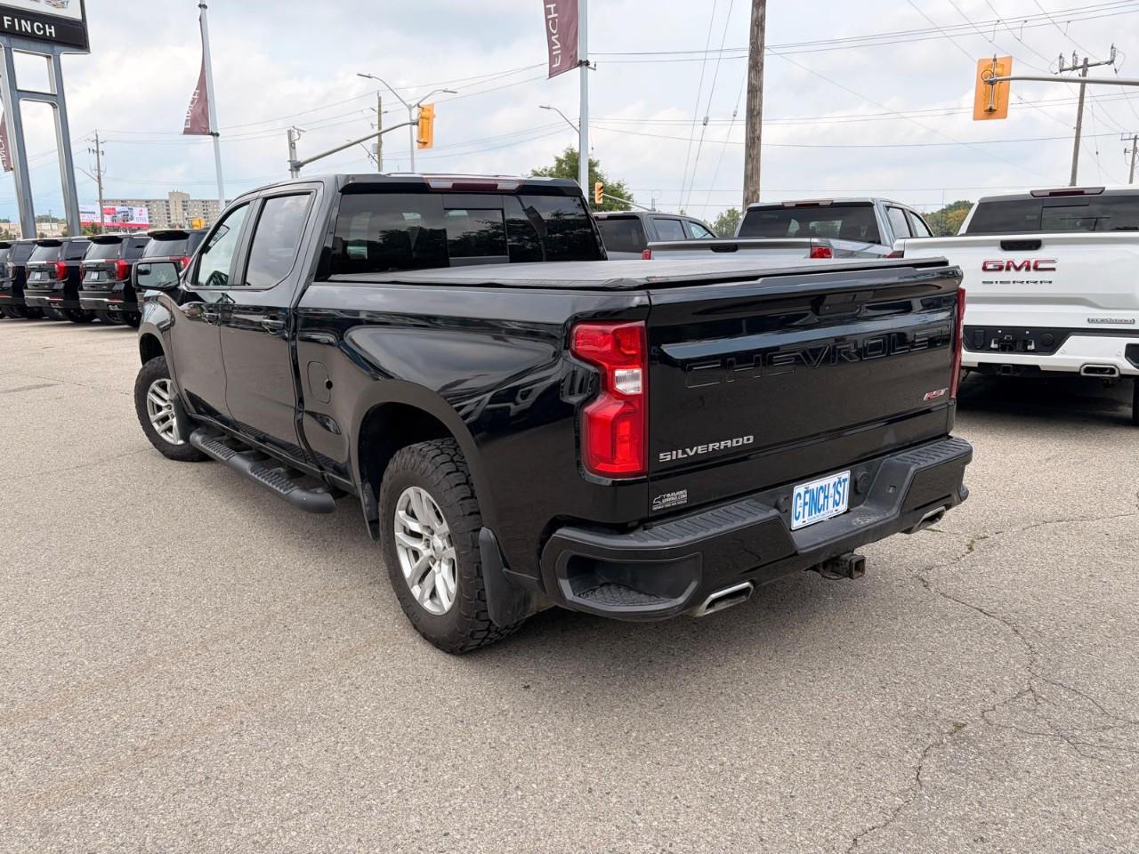 used 2021 Chevrolet Silverado 1500 car, priced at $46,314