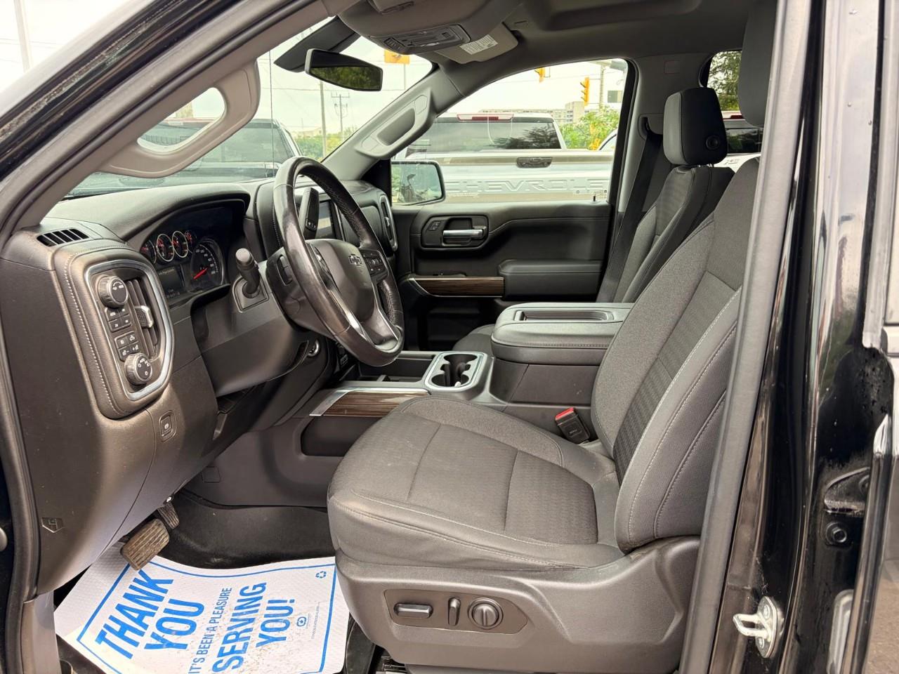 used 2021 Chevrolet Silverado 1500 car, priced at $46,314