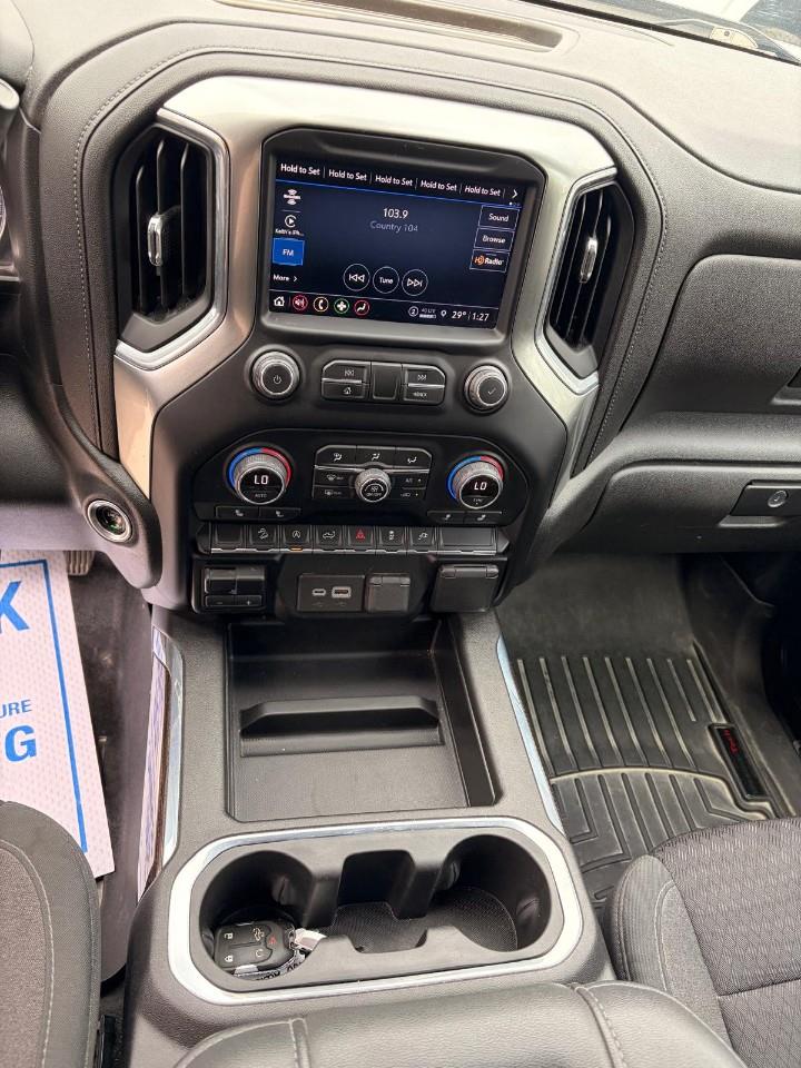 used 2021 Chevrolet Silverado 1500 car, priced at $46,314