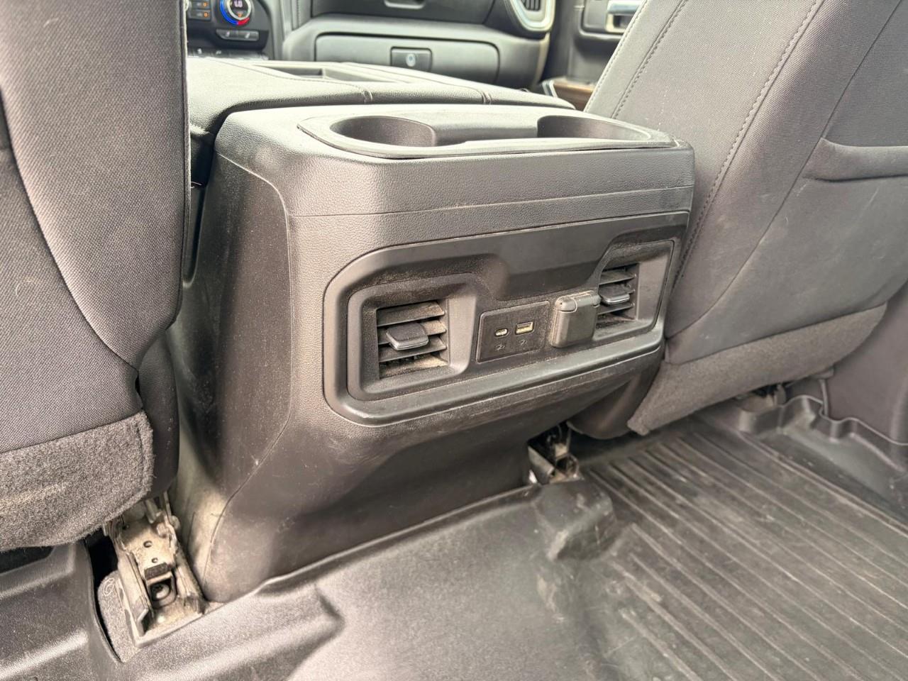 used 2021 Chevrolet Silverado 1500 car, priced at $46,314