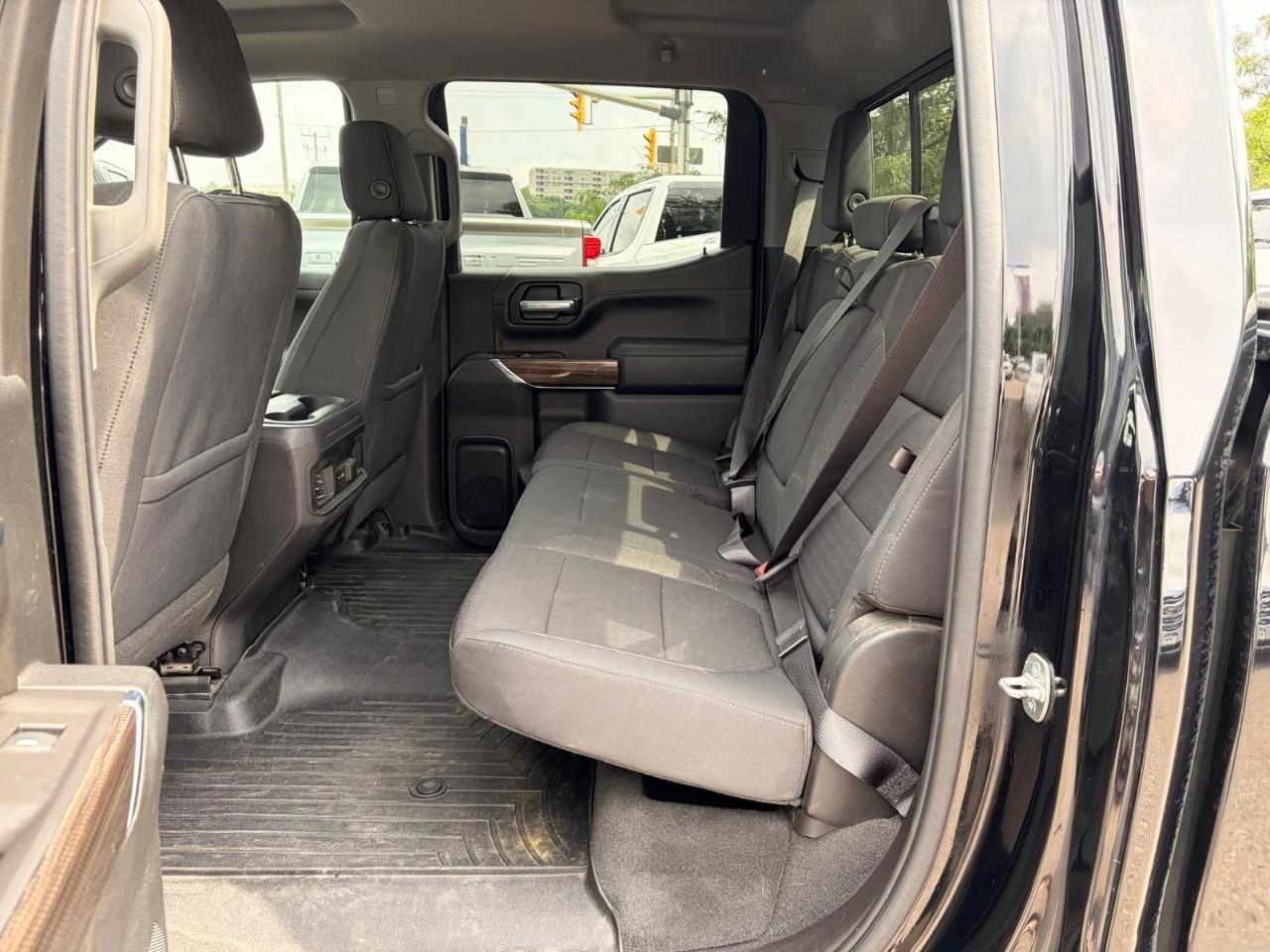 used 2021 Chevrolet Silverado 1500 car, priced at $46,314
