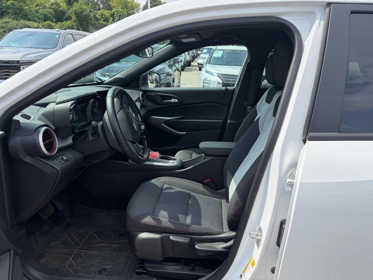 used 2025 Chevrolet Trax car, priced at $24,700