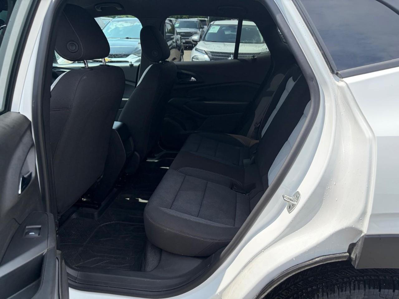 used 2025 Chevrolet Trax car, priced at $24,700