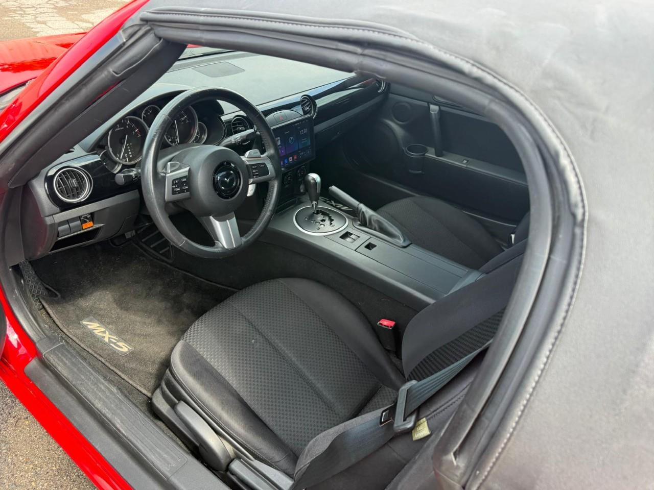 used 2008 Mazda MX-5 car, priced at $14,499