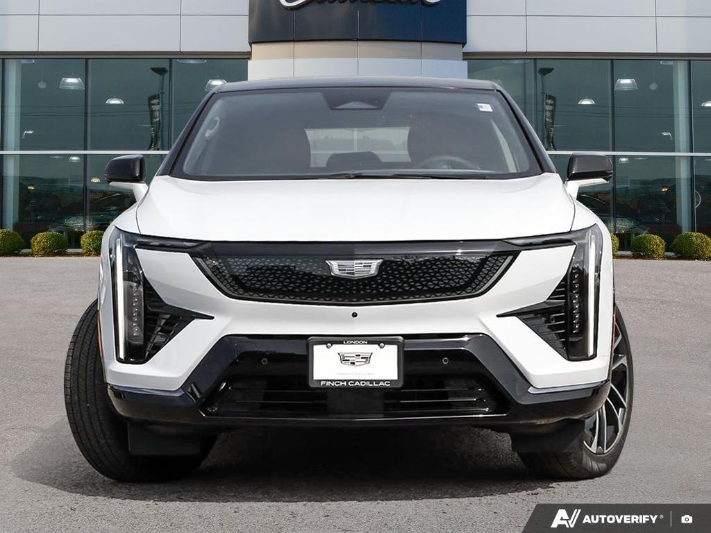 used 2027 Cadillac OPTIQ car, priced at $68,537