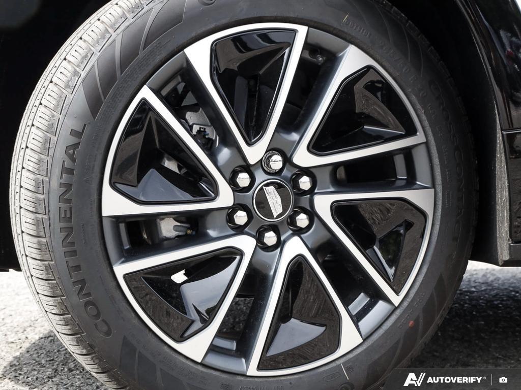used 2027 Cadillac OPTIQ car, priced at $68,537