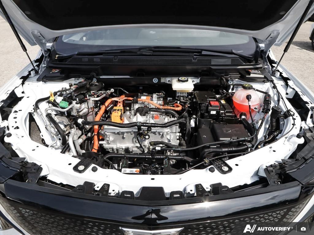 used 2027 Cadillac OPTIQ car, priced at $68,537