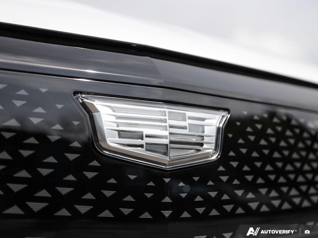 used 2027 Cadillac OPTIQ car, priced at $68,537