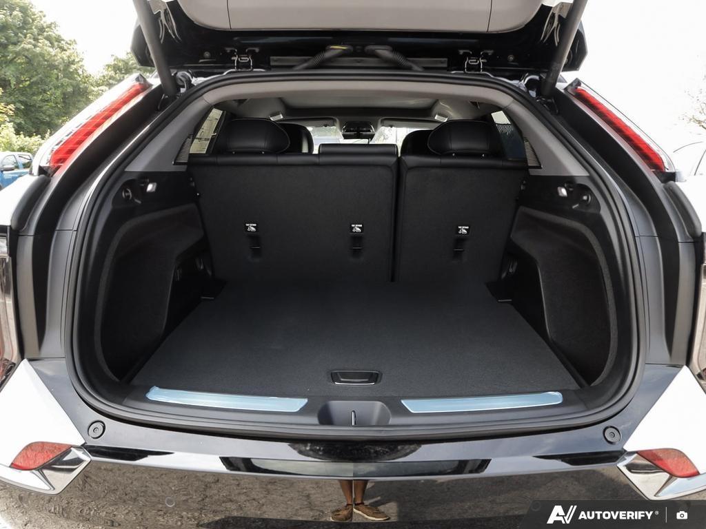 used 2027 Cadillac OPTIQ car, priced at $68,537