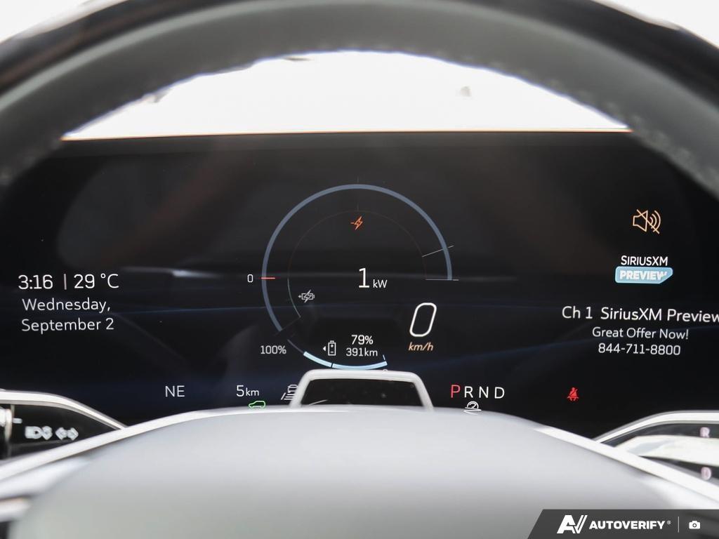 used 2027 Cadillac OPTIQ car, priced at $68,537