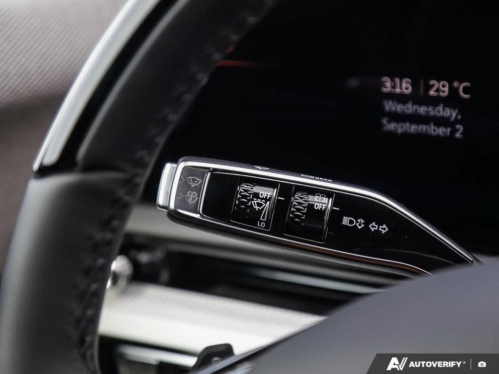 used 2027 Cadillac OPTIQ car, priced at $68,537