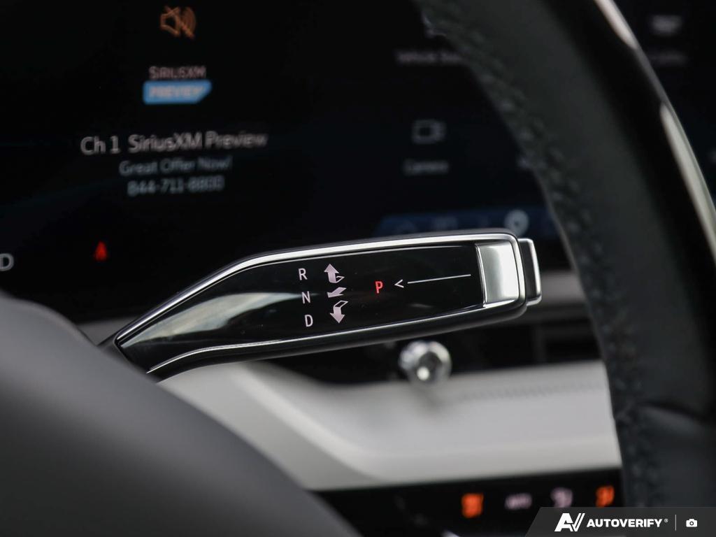 used 2027 Cadillac OPTIQ car, priced at $68,537