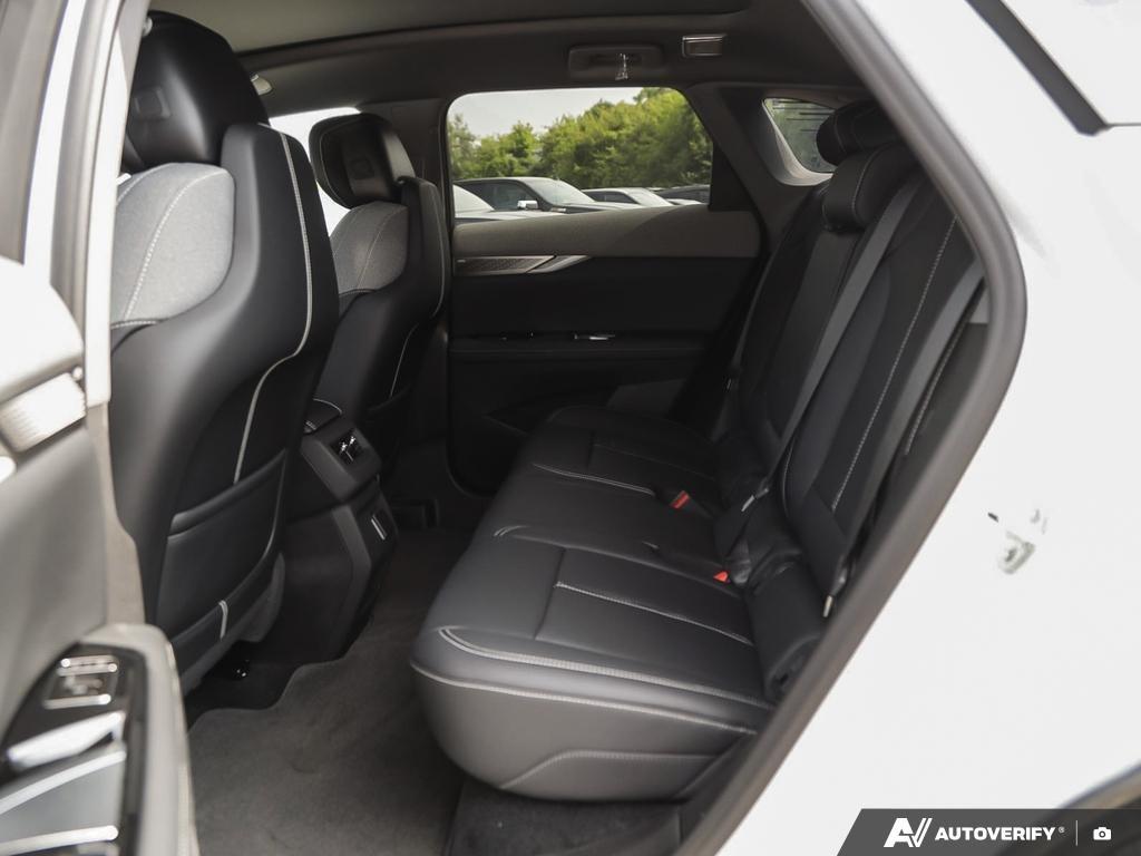 used 2027 Cadillac OPTIQ car, priced at $68,537