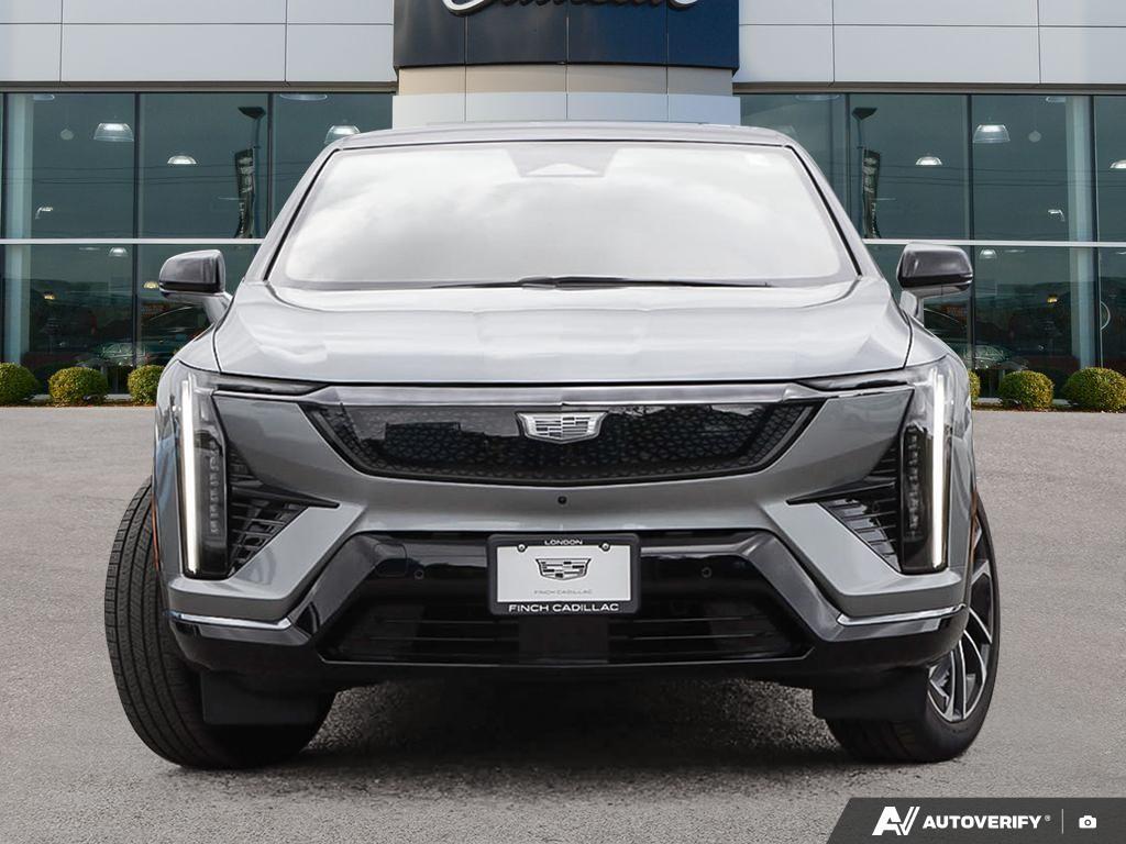 used 2027 Cadillac OPTIQ car, priced at $68,532