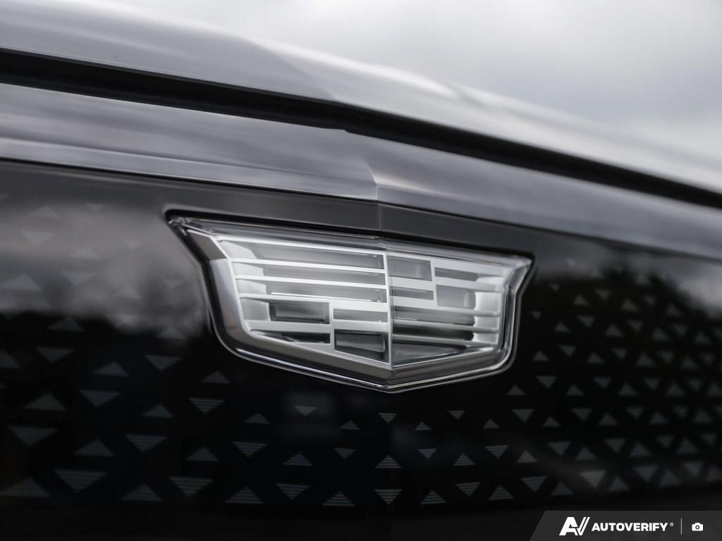 used 2027 Cadillac OPTIQ car, priced at $68,532
