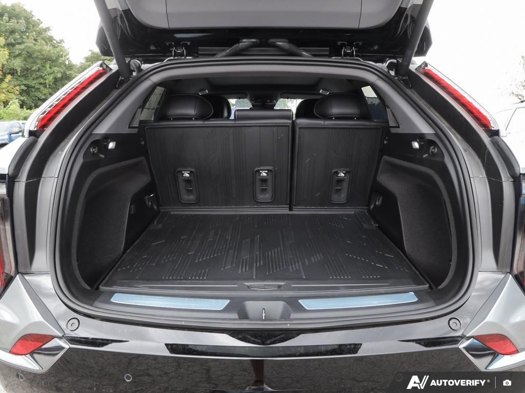 used 2027 Cadillac OPTIQ car, priced at $68,532