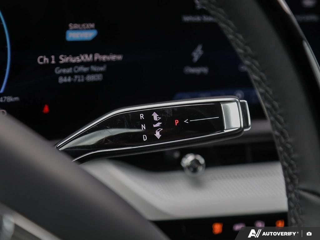 used 2027 Cadillac OPTIQ car, priced at $68,532