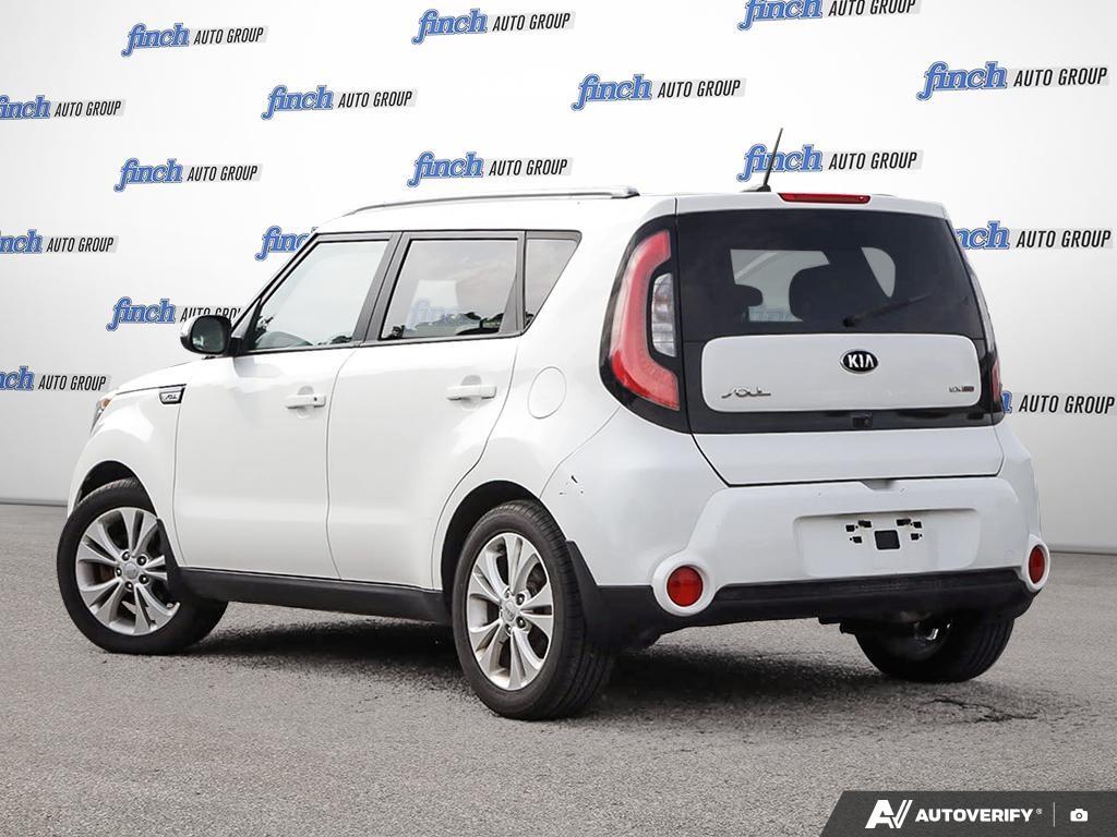 used 2015 Kia Soul car, priced at $4,590