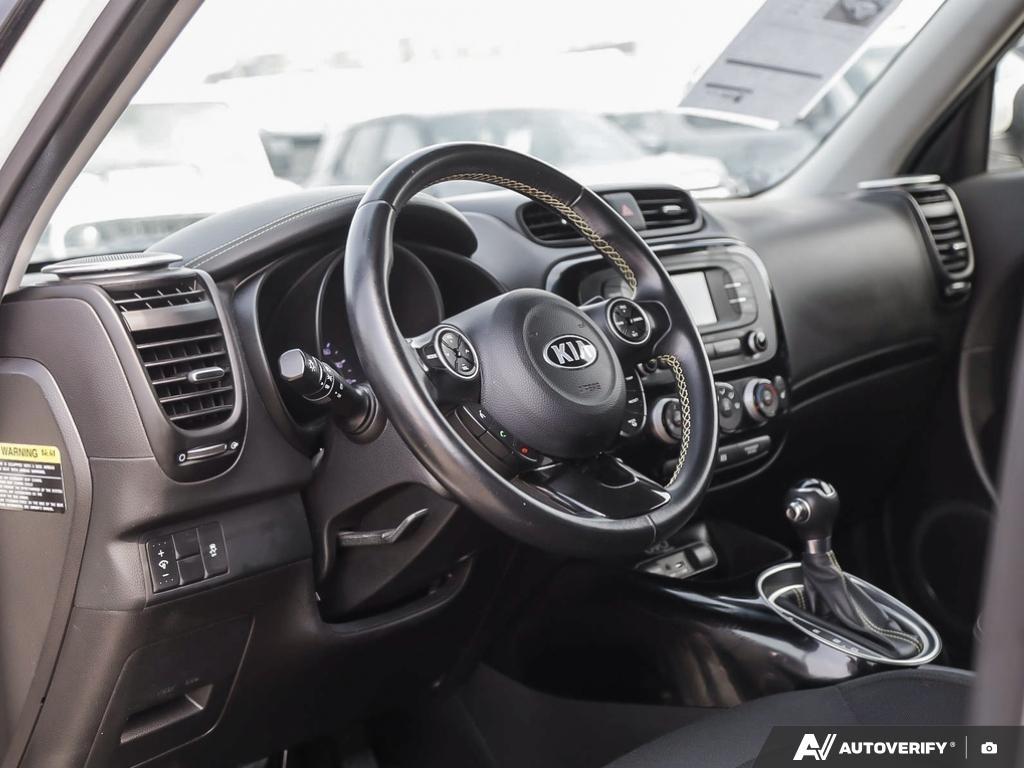 used 2015 Kia Soul car, priced at $4,590