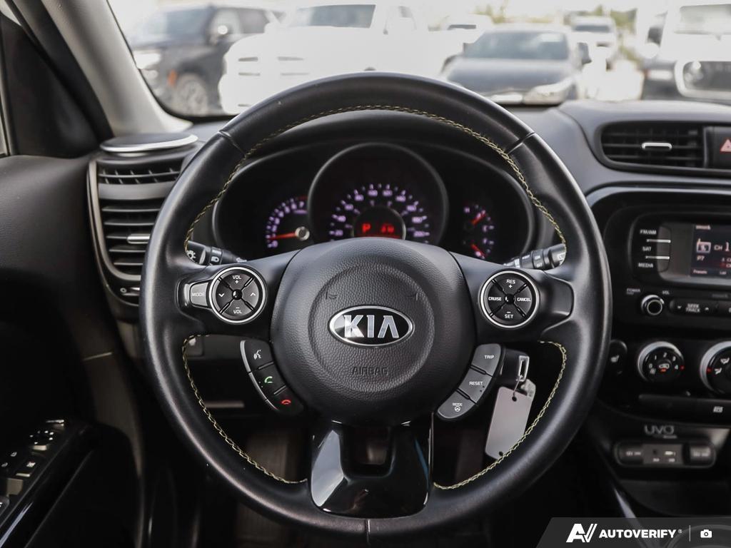 used 2015 Kia Soul car, priced at $4,590