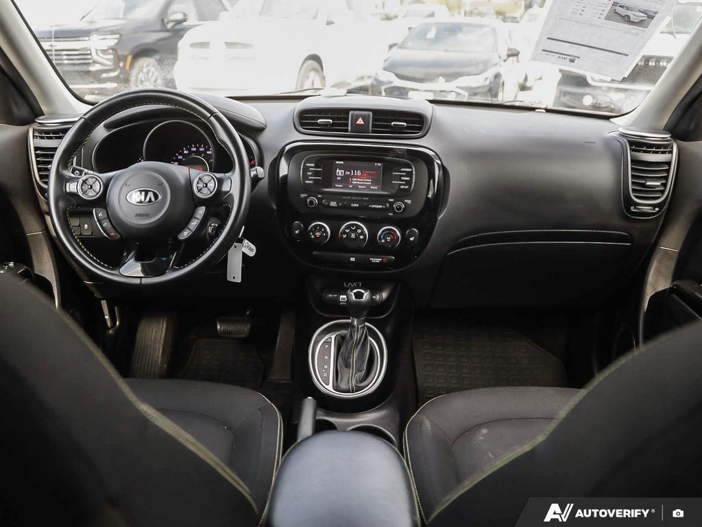 used 2015 Kia Soul car, priced at $4,590