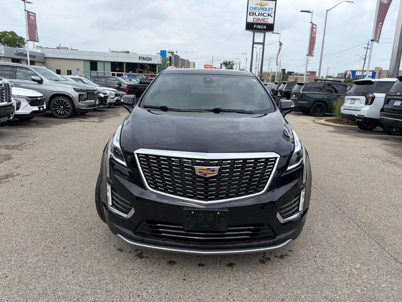 used 2021 Cadillac XT5 car, priced at $29,889