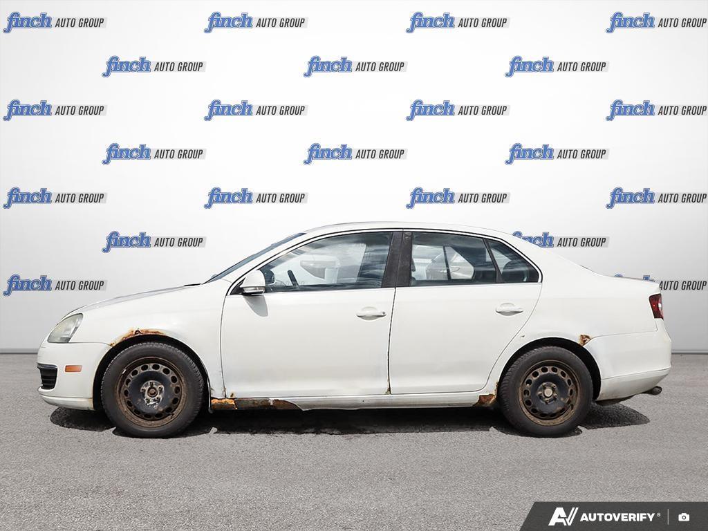 used 2008 Volkswagen Jetta car, priced at $1,997
