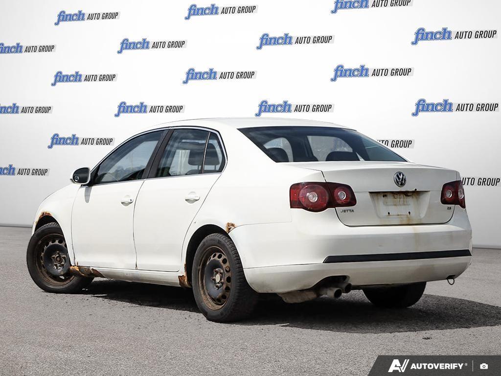 used 2008 Volkswagen Jetta car, priced at $1,997