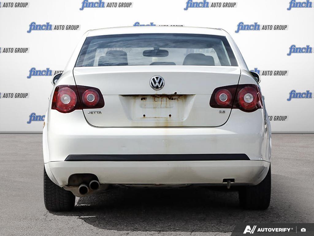 used 2008 Volkswagen Jetta car, priced at $1,997