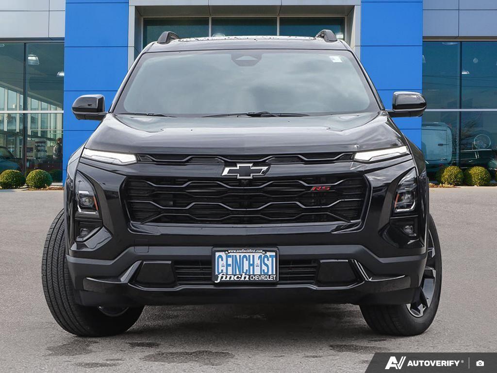 used 2027 Chevrolet Equinox car, priced at $48,283