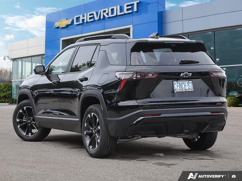 used 2027 Chevrolet Equinox car, priced at $48,283