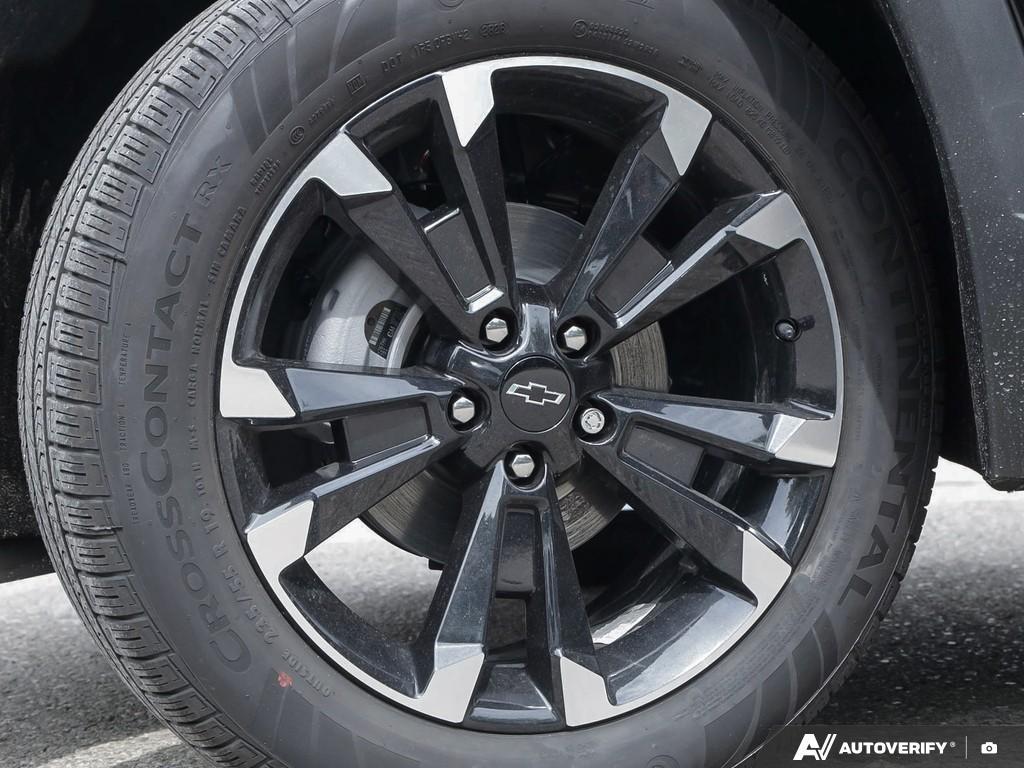 used 2027 Chevrolet Equinox car, priced at $48,283