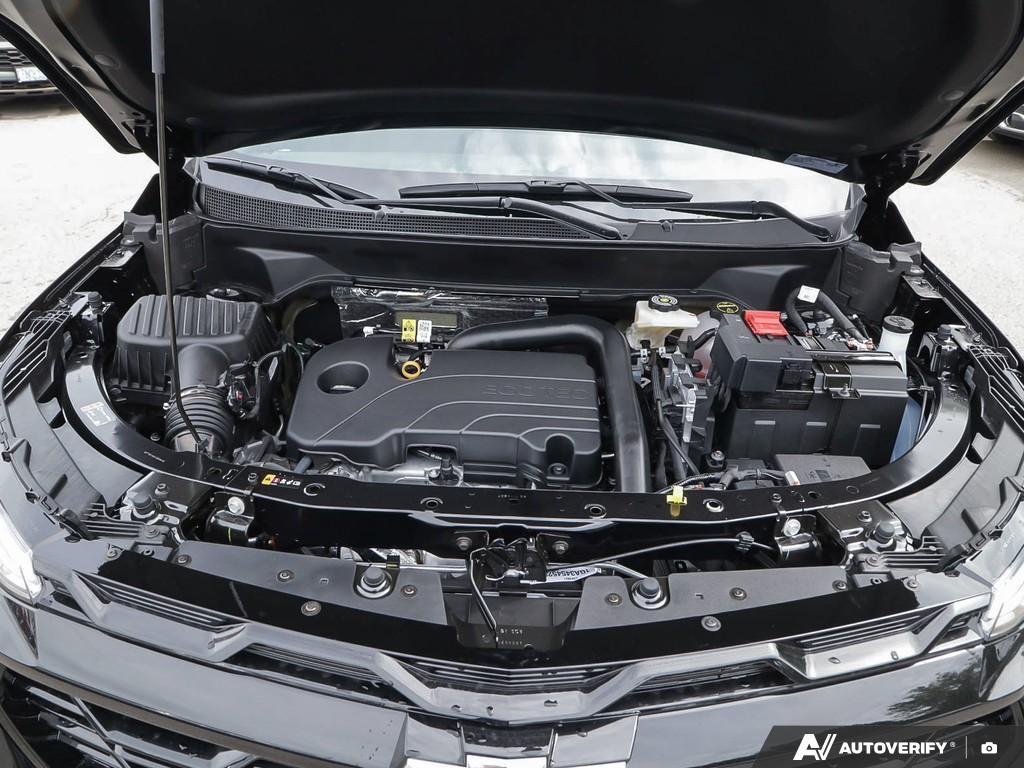 used 2027 Chevrolet Equinox car, priced at $48,283
