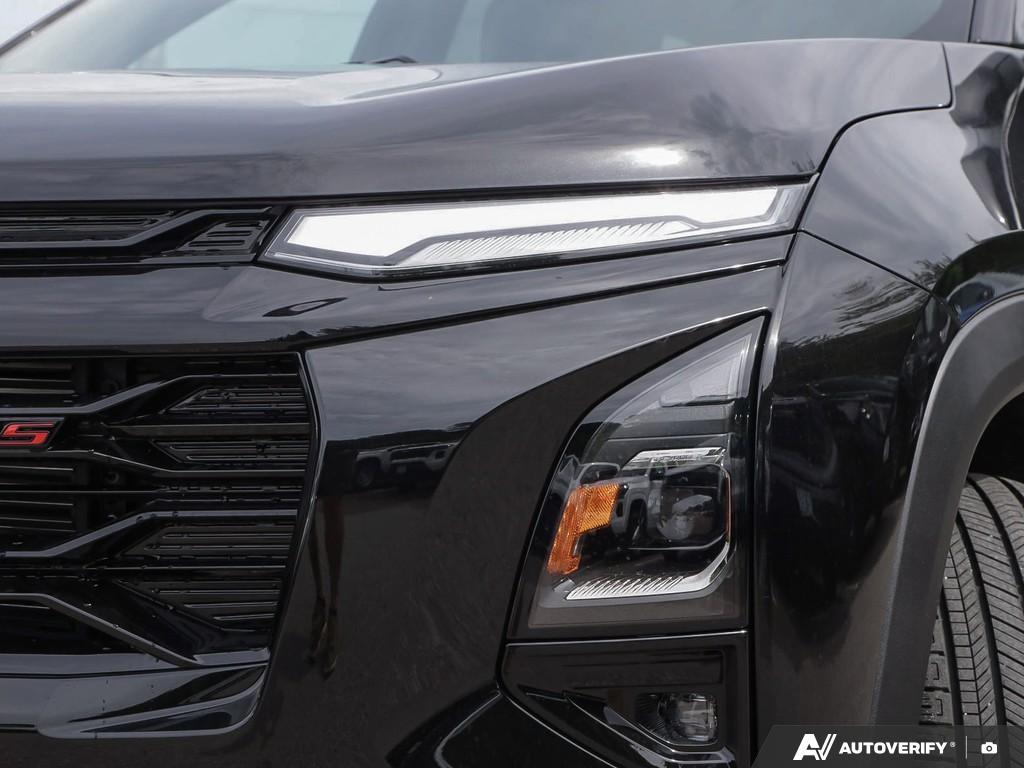 used 2027 Chevrolet Equinox car, priced at $48,283